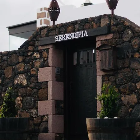Casa Serendipia La Asomada  Exterior photo