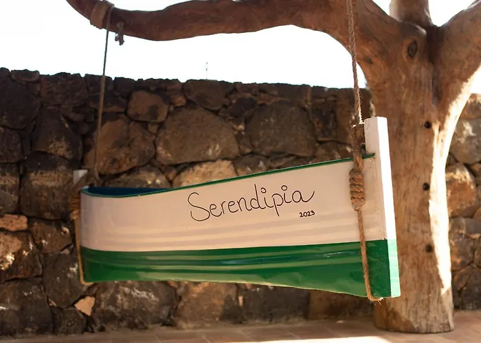 Casa Serendipia