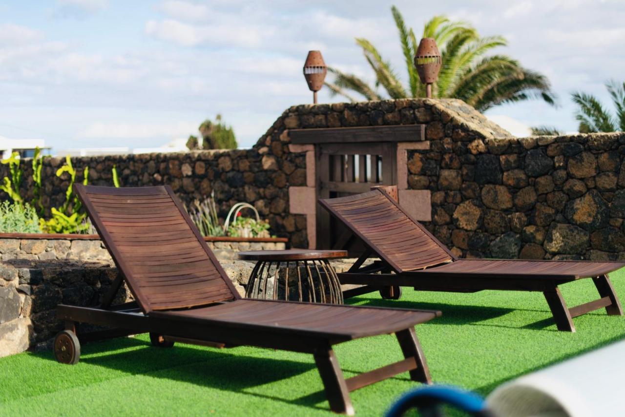 Casa Serendipia * La Asomada (Lanzarote)