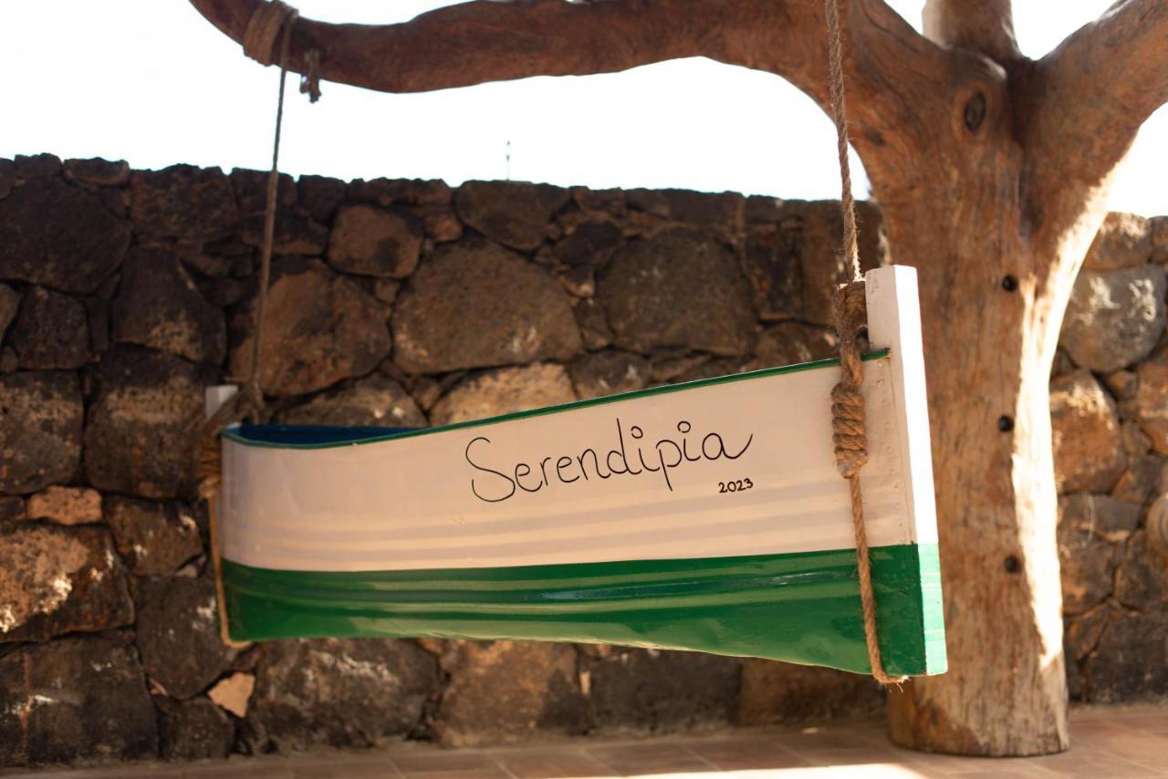 Casa Serendipia * La Asomada (Lanzarote)